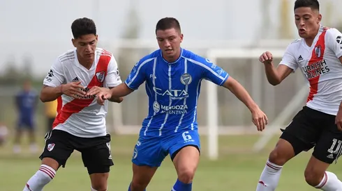 El Millonario visitará a Godoy Cruz en Reserva.