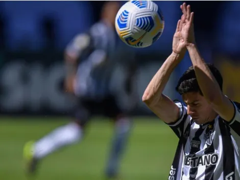 Nacho fue suplente y Mineiro perdió