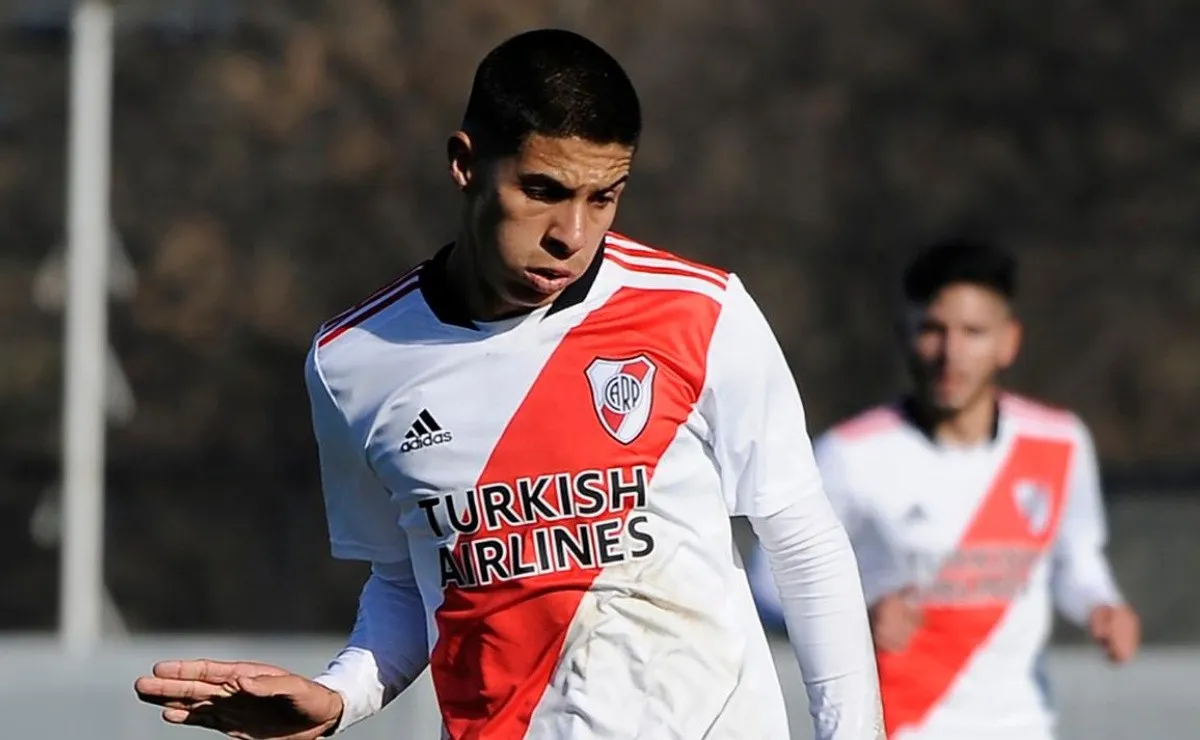 El volante ofensivo de la Reserva estará presente ante Godoy Cruz.
