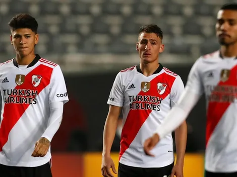 Sin descanso pensando en Godoy Cruz y Atlético Mineiro
