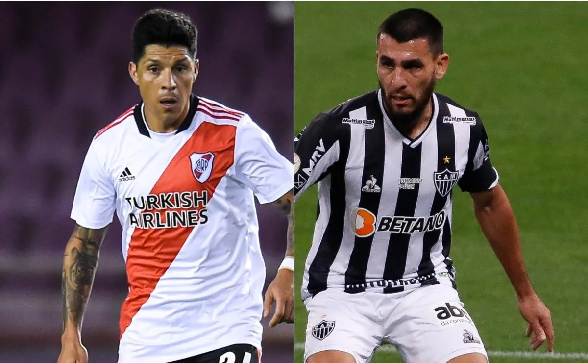 El Millonario recibirá a Atlético Mineiro en el Monumental.