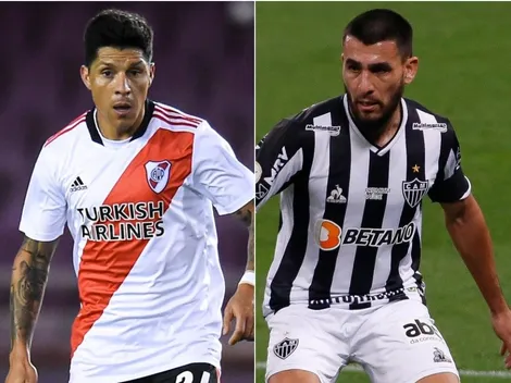 Próximo partido: River recibirá a Atlético Mineiro por la Copa Libertadores