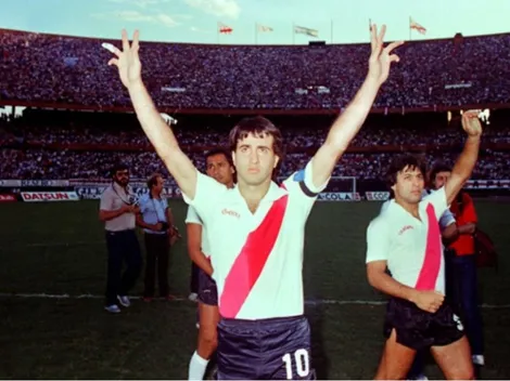 Se cumplen 50 años del debut del Beto Alonso