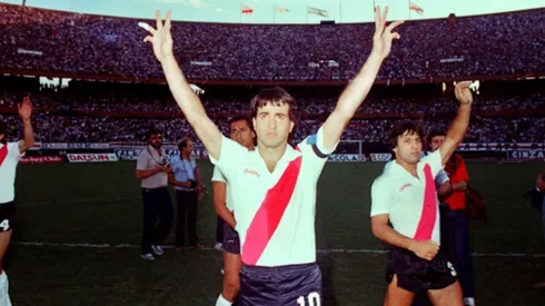 Este domingo se cumplen 50 años del debut del Beto en River