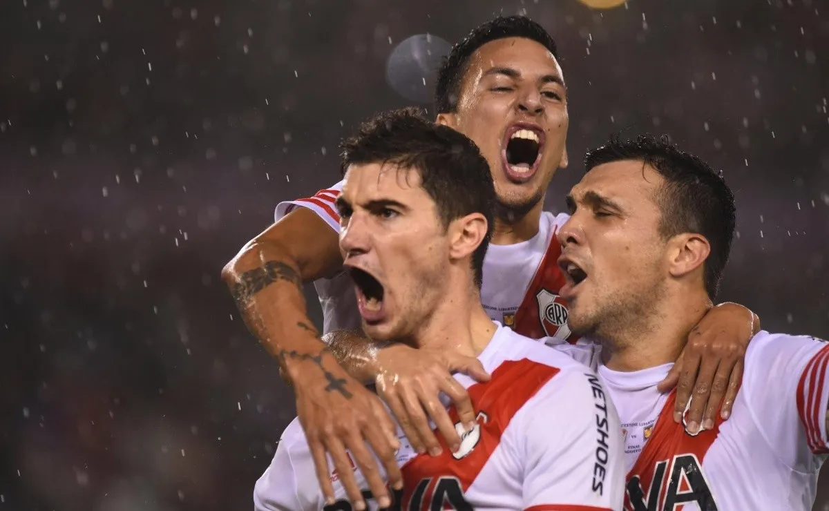 El Millonario se alzaba con su tercera Copa Libertadores hace seis años.