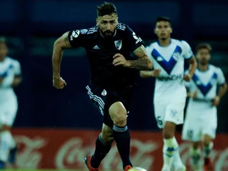 Pratto: arregló su contrato con un club pero todavía no es refuerzo