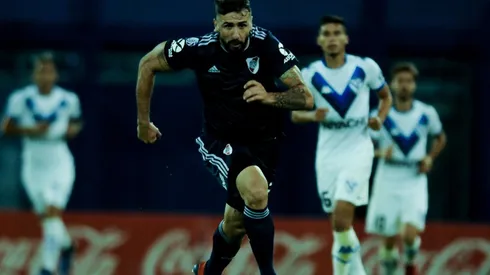 Lucas Pratto tendría todo arreglado para jugar en Vélez, pero si el Fortín no vende a un futbolista al exterior, recién podría sumarse a fin de año.
