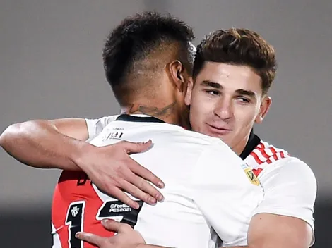 VIDEO: El empate de Julián Alvarez ante Godoy Cruz