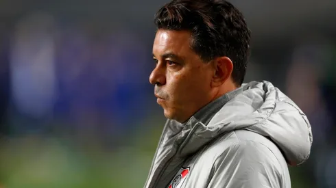 Marcelo Gallardo no brindó declaraciones tras el partido entre River y Boca por los octavos de final de la Copa Argentina.