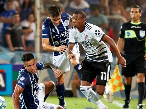 Próximo partido: River visitará a Godoy Cruz por la Liga Profesional