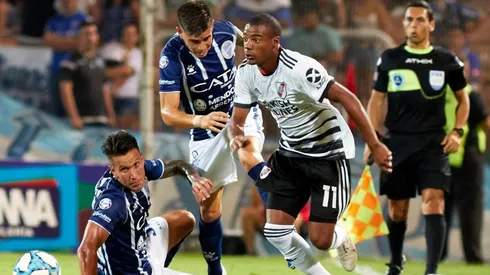 El próximo desafío de River será ante el Tomba en Mendoza.