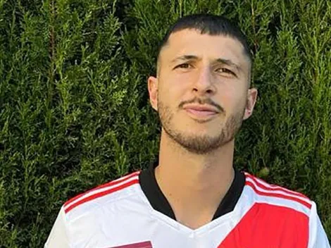 El reconocimiento de River a Guido Rodríguez