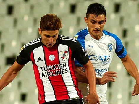 River vs. Godoy Cruz: TV y link de streaming para ver el partido