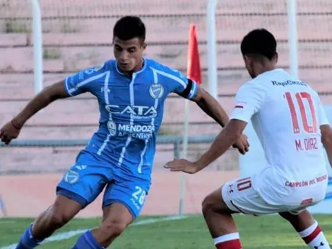 Debutó con Gallardo y hoy será rival con Godoy Cruz