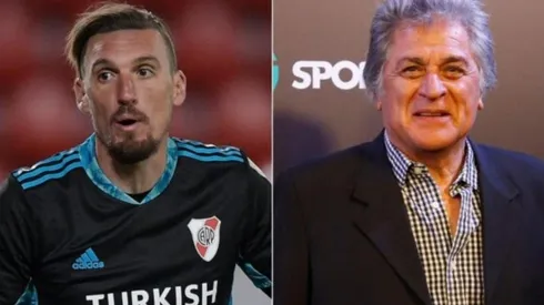 El Pato fue muy crítico con Armani, y la mujer del pulpo salió a responderle.