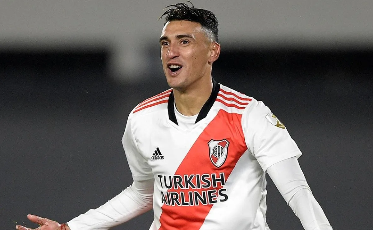 River enfrentará a Atlético Mineiro por los cuartos de final de la Copa Libertadores el próximo miércoles en el Estadio Monumental y estará Matías Suárez.