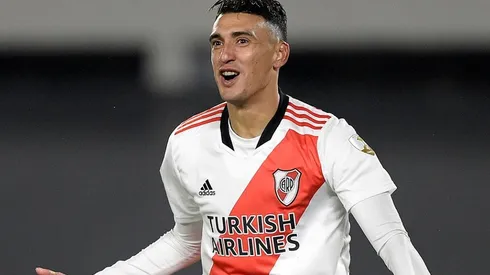 River enfrentará a Atlético Mineiro por los cuartos de final de la Copa Libertadores el próximo miércoles en el Estadio Monumental y estará Matías Suárez.