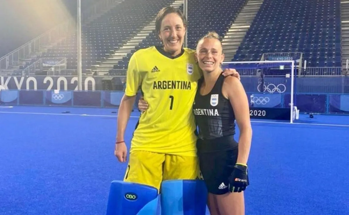 River felicitó a Belén Succi, Vitoria Suaze y a todas las Leonas por la medalla de plata obtenida en los Juegos Olímpicos de Tokio 2020.