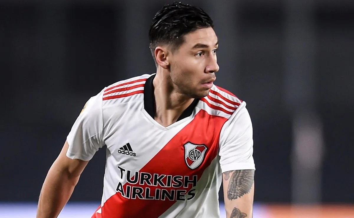 Marcelo Gallardo confirmó la formación de River para enfrentar a Boca en una nueva edición del superclásico.