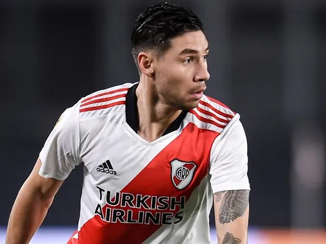 Con una sorpresa, Gallardo confirmó los 11 que buscarán eliminar a Boca