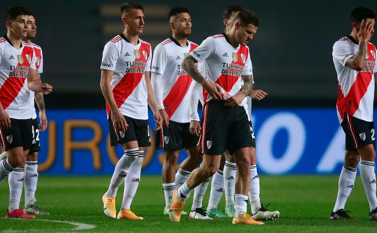 Los goles y penales errados, otra vez el punto débil