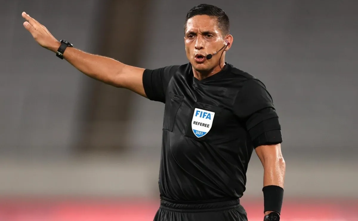 El venezolano Jesús Valenzuela será el árbitro del partido de ida de cuartos de final de la Copa Libertadores entre River y Atlético Mineiro en el Monumental.