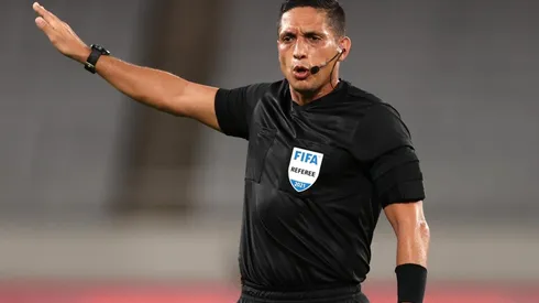 El venezolano Jesús Valenzuela será el árbitro del partido de ida de cuartos de final de la Copa Libertadores entre River y Atlético Mineiro en el Monumental.