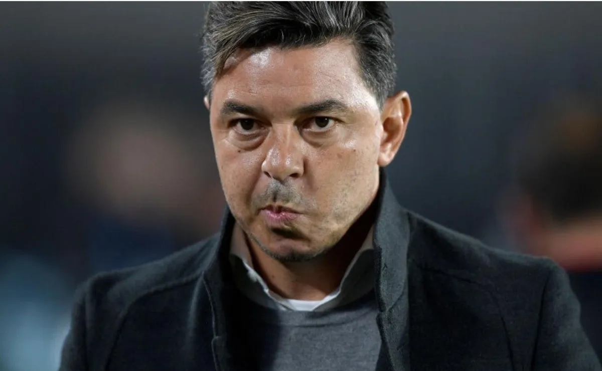 Marcelo Gallardo podría poner suplentes frente a Godoy Cruz