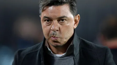 Marcelo Gallardo podría poner suplentes frente a Godoy Cruz