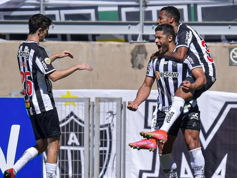 Mineiro sigue con su gran racha ganadora en Brasil