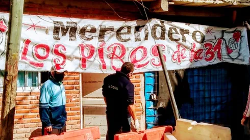 La Subcomisión del Hincha, junto a otras agrupaciones de River preparan un Día de las Infancias especial.