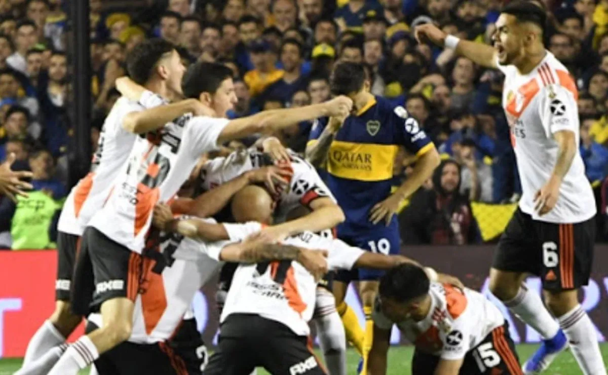 River equilibró el historial en la Bombonera en los últimos tiempos.