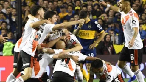River equilibró el historial en la Bombonera en los últimos tiempos.