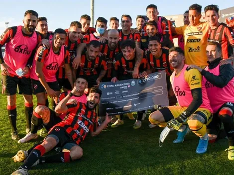 Patronato, el rival que espera en los cuartos de la Copa Argentina