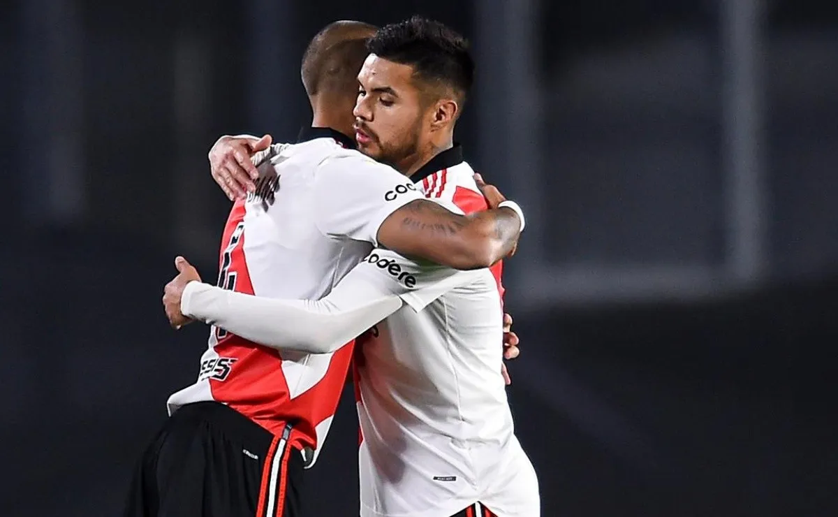 River enfrenta a Boca por los octavos de final de la Copa Argentina y el Muñeco tendrá que ver quiénes jugarán en lugar de Díaz y Suárez en caso que no lleguen.