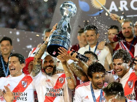Los números de River en la Copa Argentina