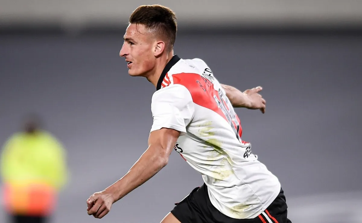 Braian Romero manifestó su deseo de poder salir vencedor en su primer superclásico