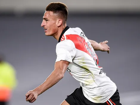 "Sueño con ganar mi primer superclásico"