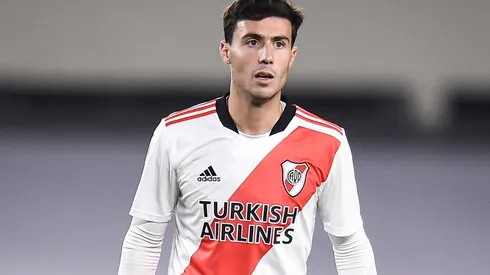 José Paradela podría meterse en el once inicial de River ante Boca por los octavos de final de la Copa Argentina.