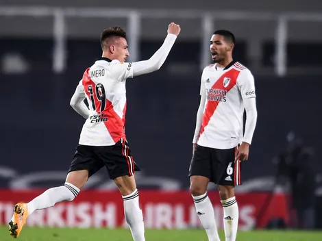 VIDEO: Romero marcó el empate ante Huracán