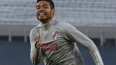 River se entrenó en su predio de Ezeiza y este martes ya queda concentrado para el superclásico por la Copa Argentina.