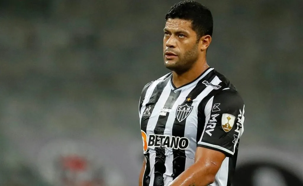 Hulk jugará ante River
