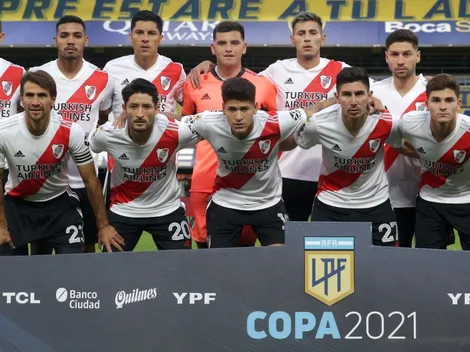 Gallardo cambia medio equipo: del último Súper al choque en La Plata