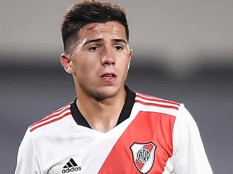 Seguí en vivo: River vs. Huracán con los relatos de Atilio Costa Febre