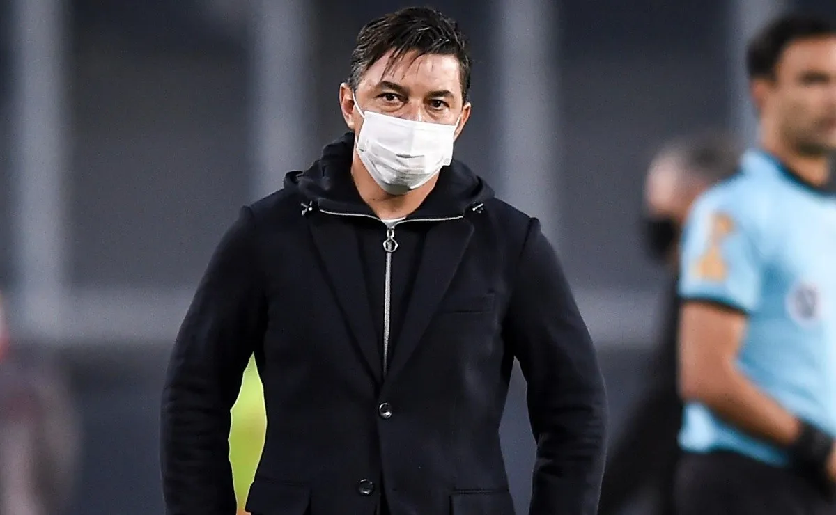 Marcelo Gallardo aclaró que sigue latente la posibilidad de que emigren futbolistas importantes