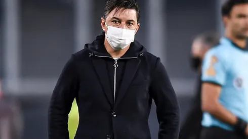 Marcelo Gallardo aclaró que sigue latente la posibilidad de que emigren futbolistas importantes