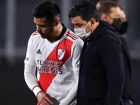 Las opciones para reemplazar a Paulo Díaz