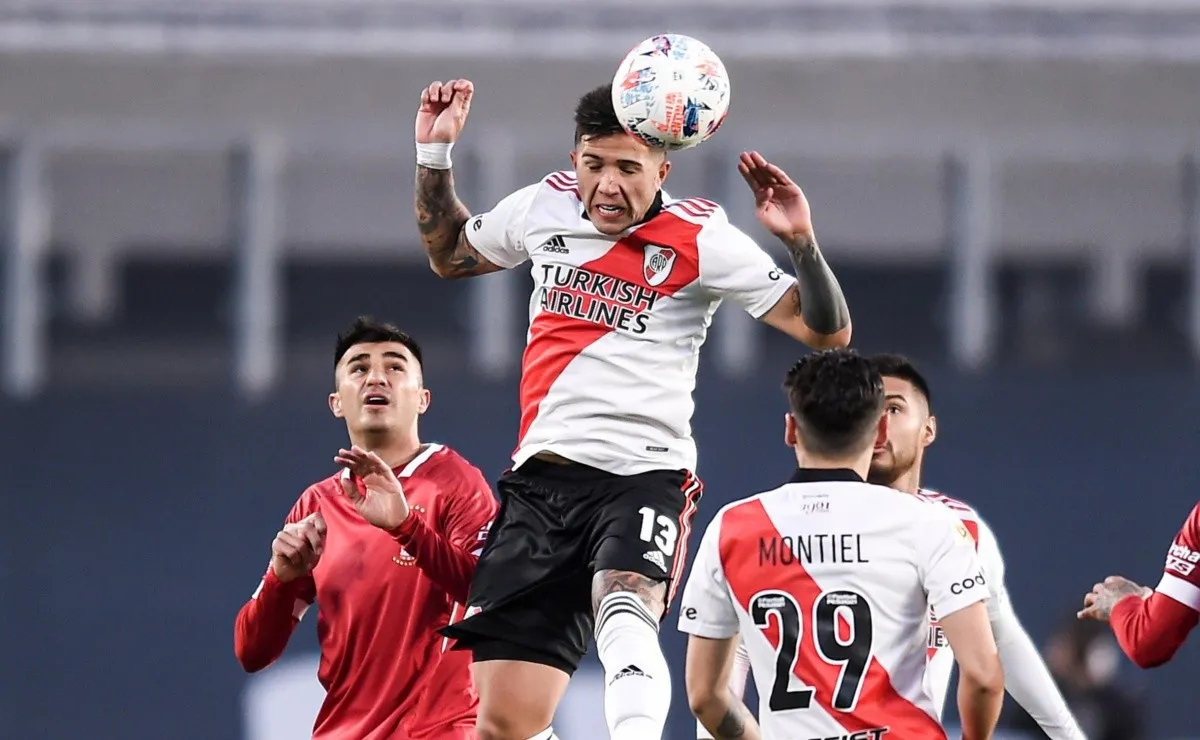 El Millonario volvió a perder de local como había pasado en la primera fecha ante Colón.