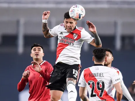 No aprovechó para ser puntero: así quedó la tabla de posiciones