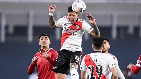 El Millonario volvió a perder de local como había pasado en la primera fecha ante Colón.